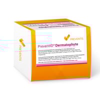 Preventid Dermatophyte: First rapid test for the detection of Dermatophyte Fungi (10 test strips)